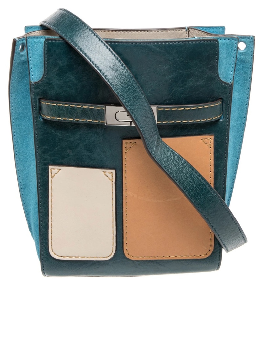 Tory Burch, Double bucket bag